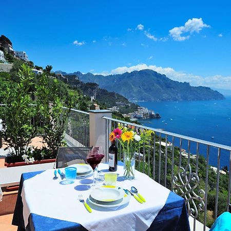 דירות Amalfi Blu Retreat מראה חיצוני תמונה