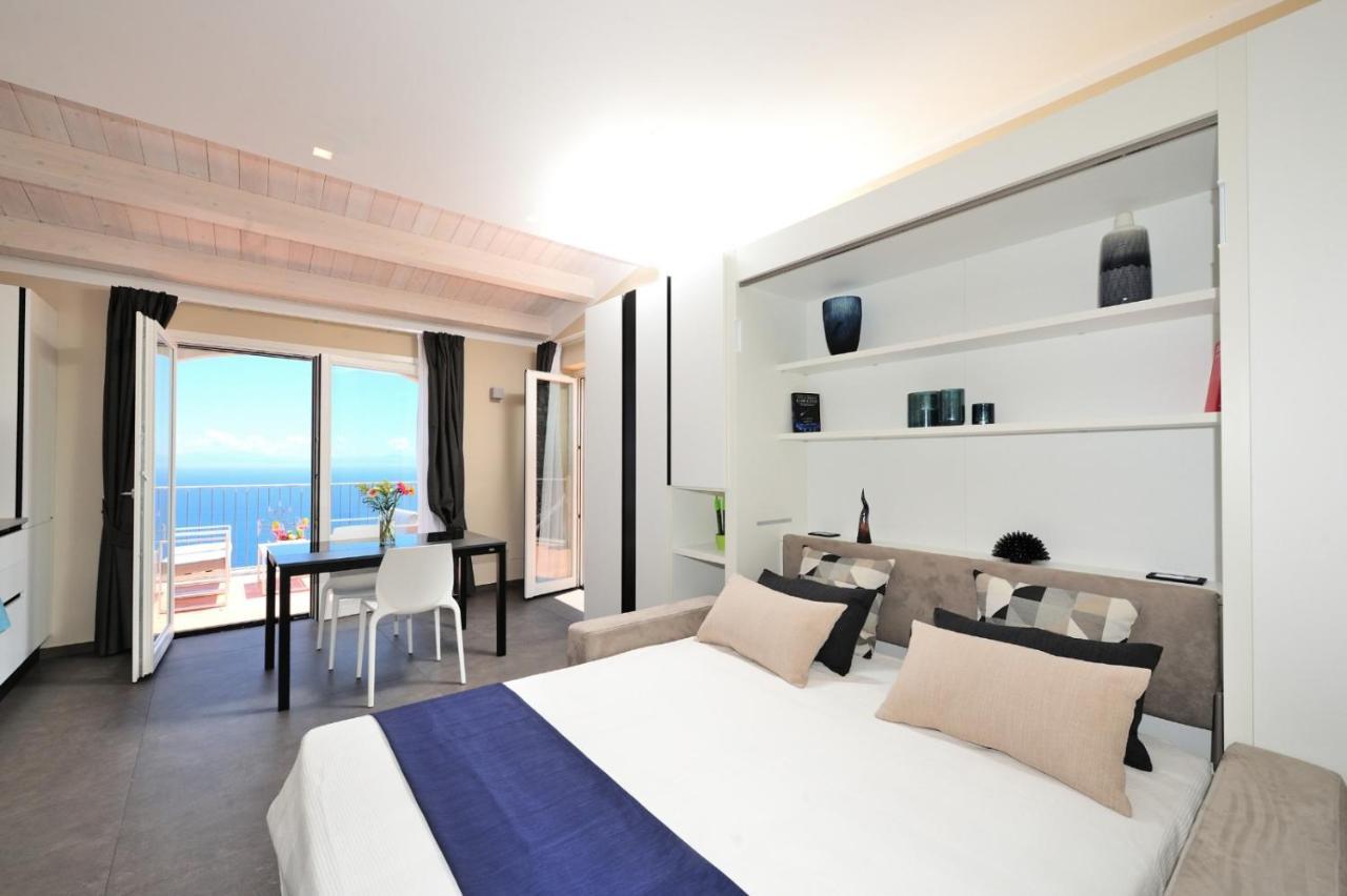 דירות Amalfi Blu Retreat מראה חיצוני תמונה