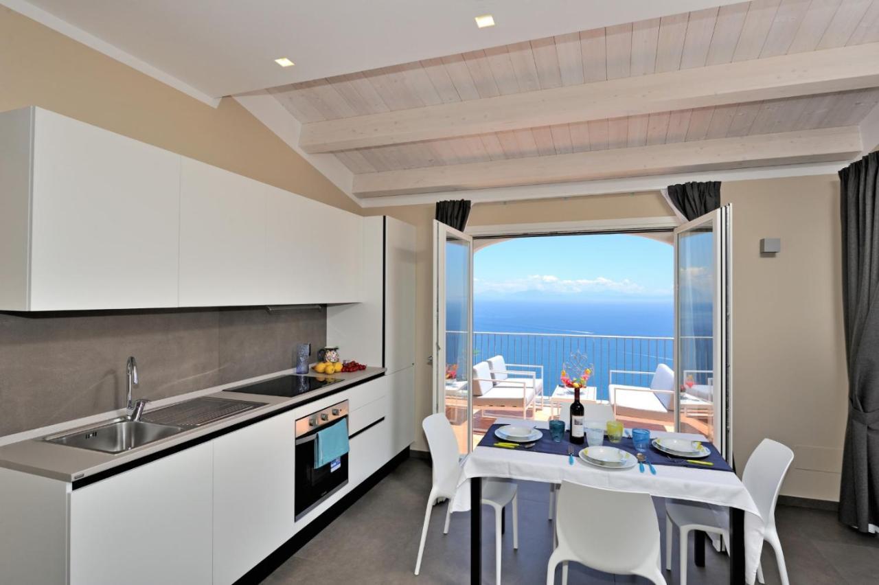 דירות Amalfi Blu Retreat מראה חיצוני תמונה