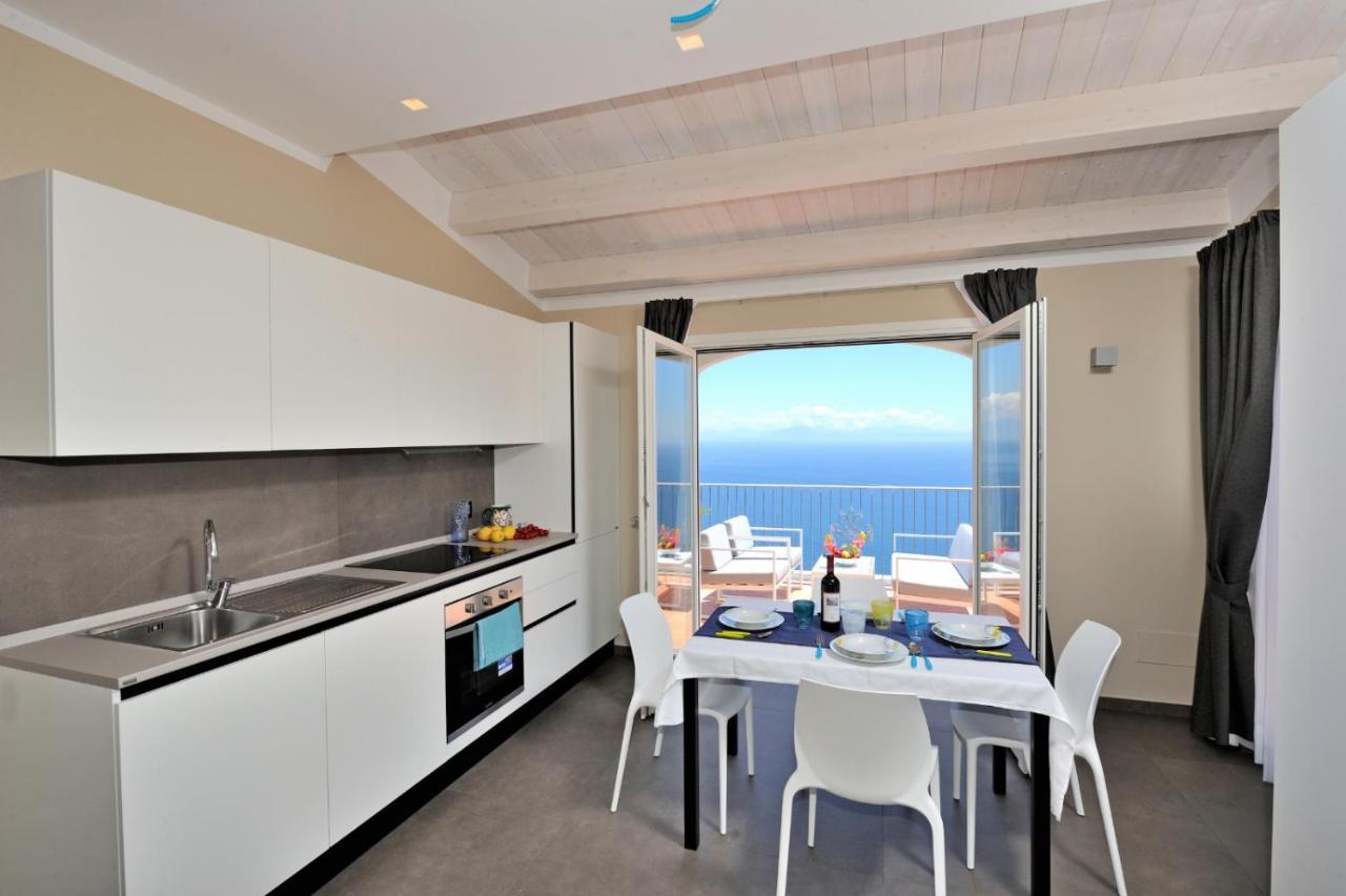 דירות Amalfi Blu Retreat מראה חיצוני תמונה