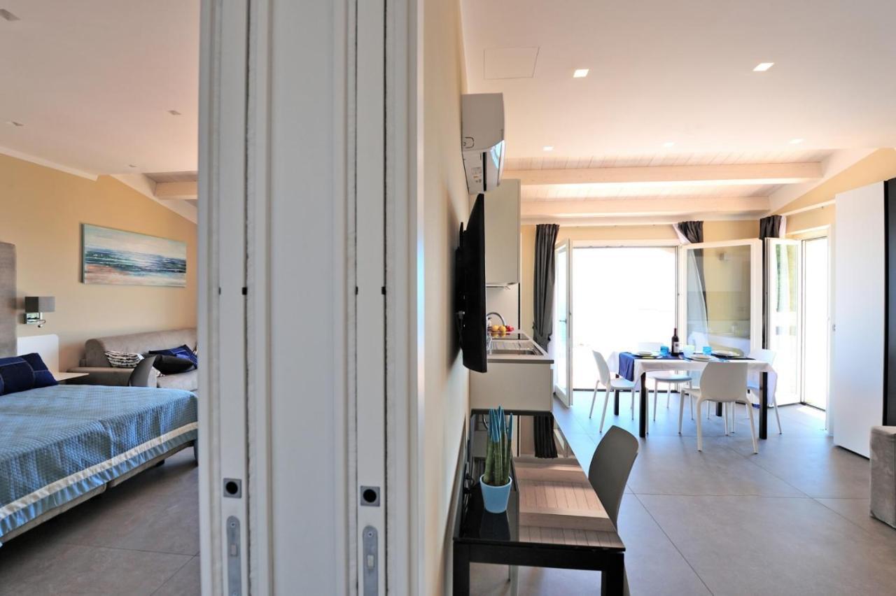 דירות Amalfi Blu Retreat מראה חיצוני תמונה
