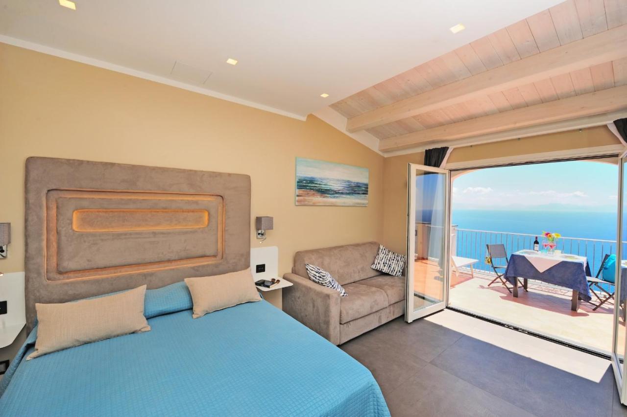 דירות Amalfi Blu Retreat מראה חיצוני תמונה