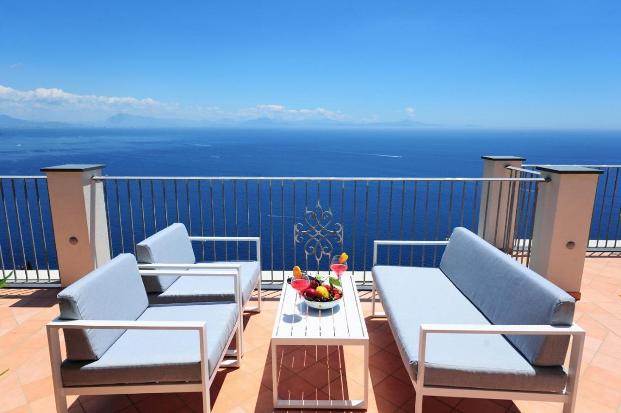 דירות Amalfi Blu Retreat מראה חיצוני תמונה