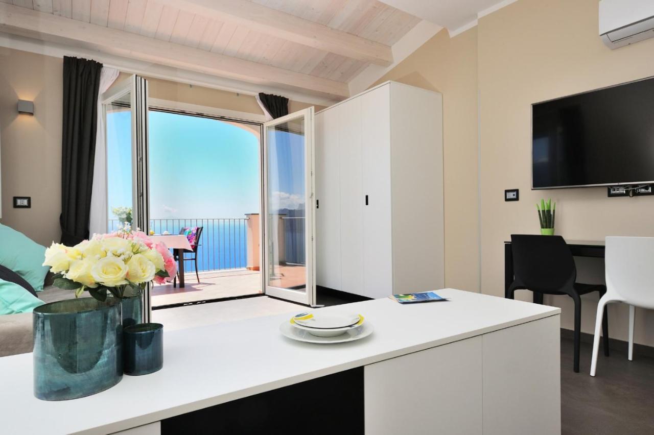 דירות Amalfi Blu Retreat מראה חיצוני תמונה