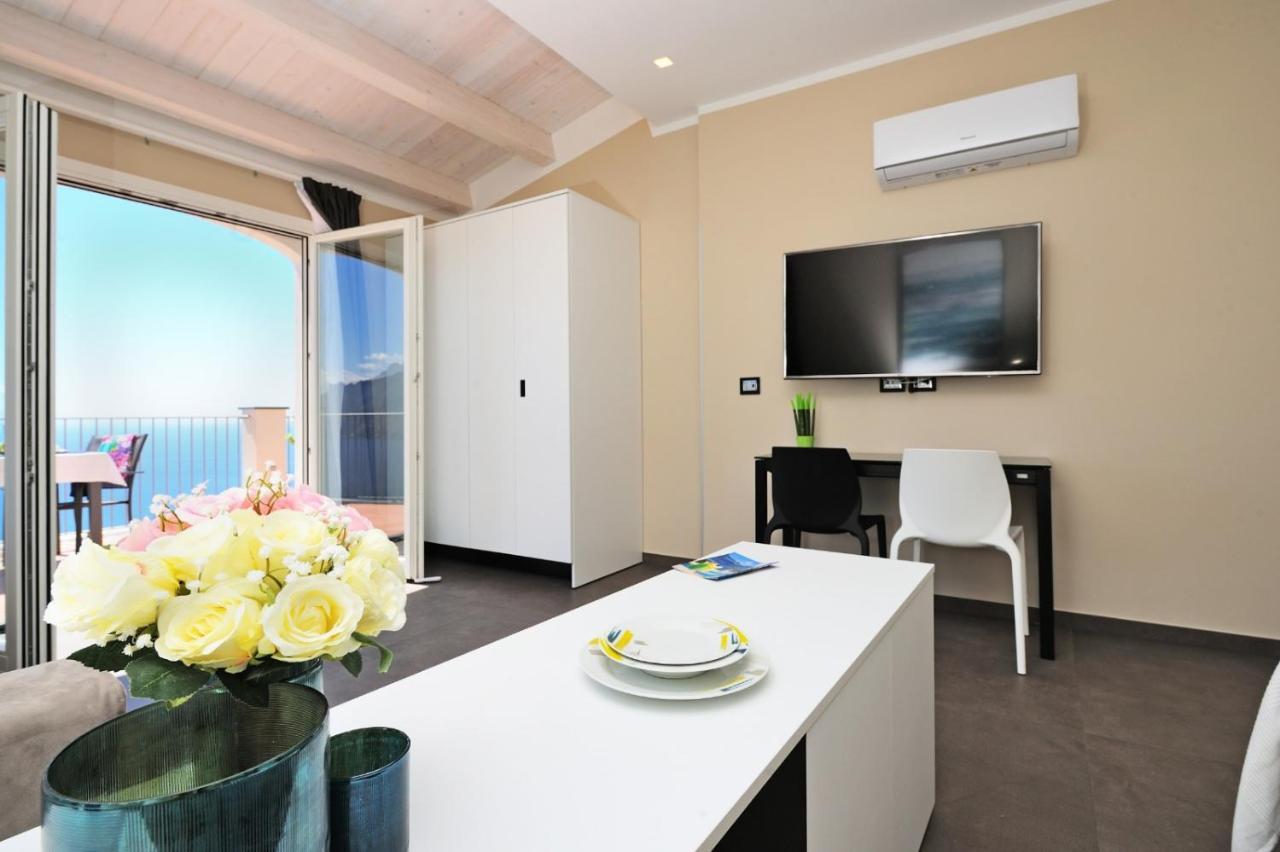 דירות Amalfi Blu Retreat מראה חיצוני תמונה