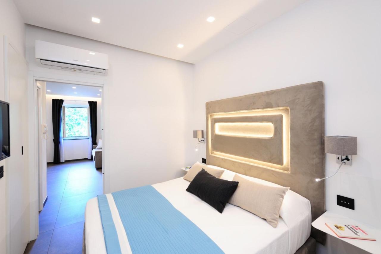 דירות Amalfi Blu Retreat מראה חיצוני תמונה