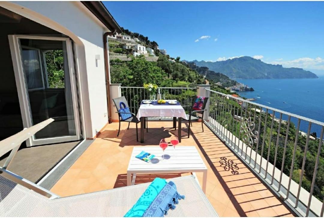דירות Amalfi Blu Retreat מראה חיצוני תמונה