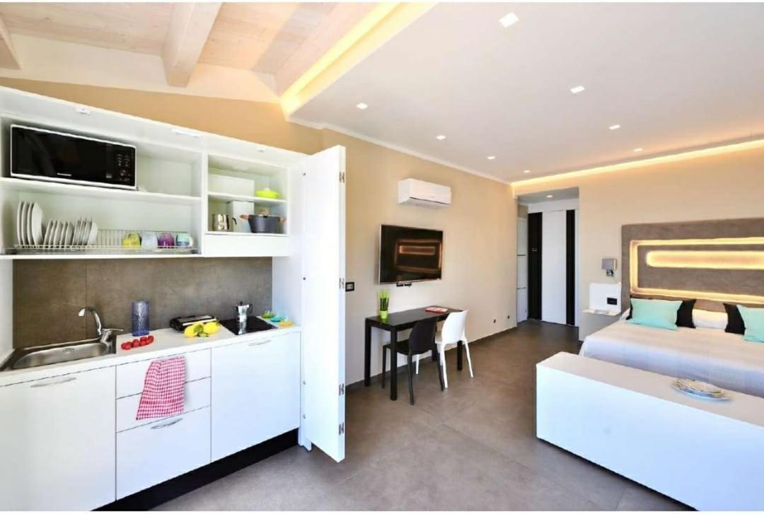 דירות Amalfi Blu Retreat מראה חיצוני תמונה