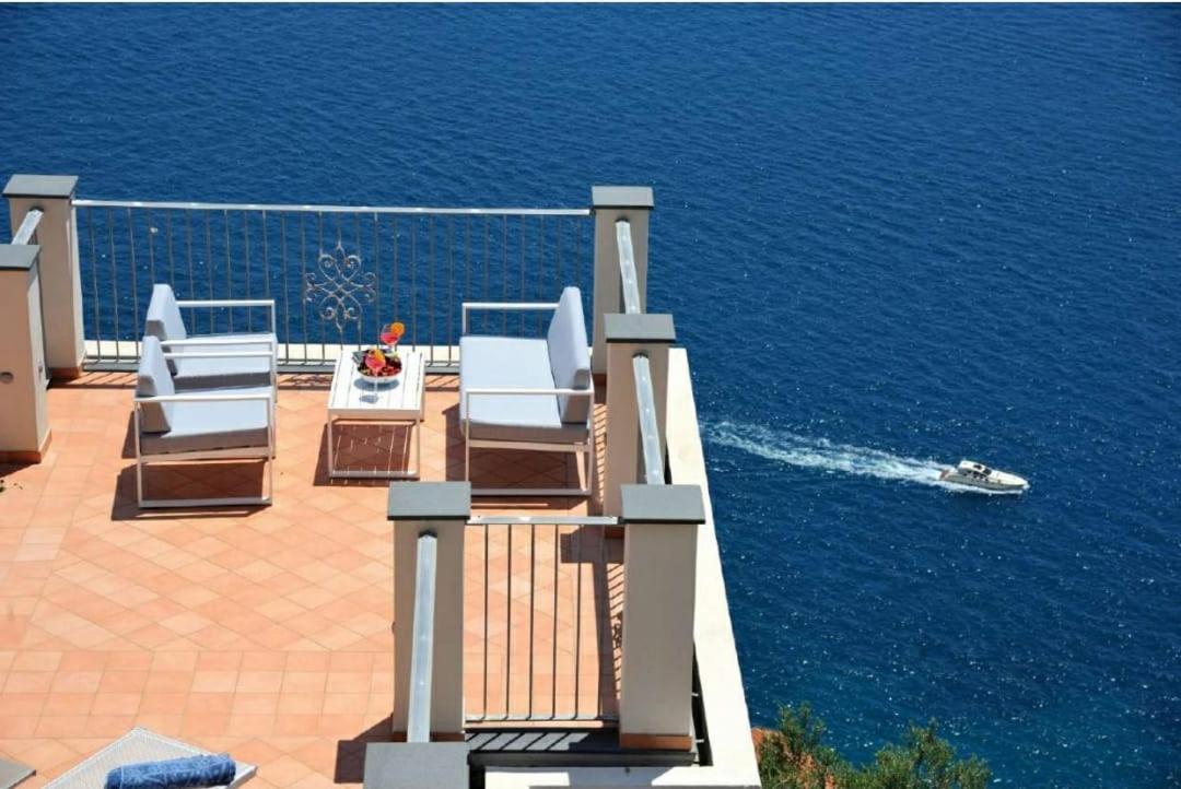 דירות Amalfi Blu Retreat מראה חיצוני תמונה