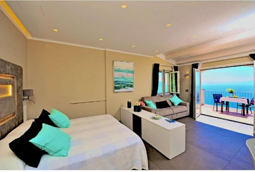 דירות Amalfi Blu Retreat מראה חיצוני תמונה