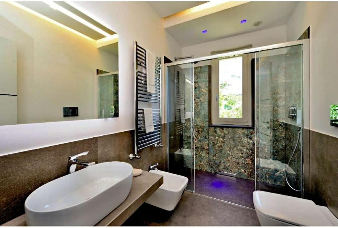 דירות Amalfi Blu Retreat מראה חיצוני תמונה