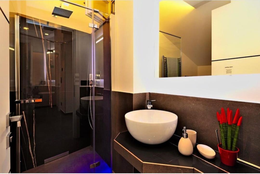 דירות Amalfi Blu Retreat מראה חיצוני תמונה