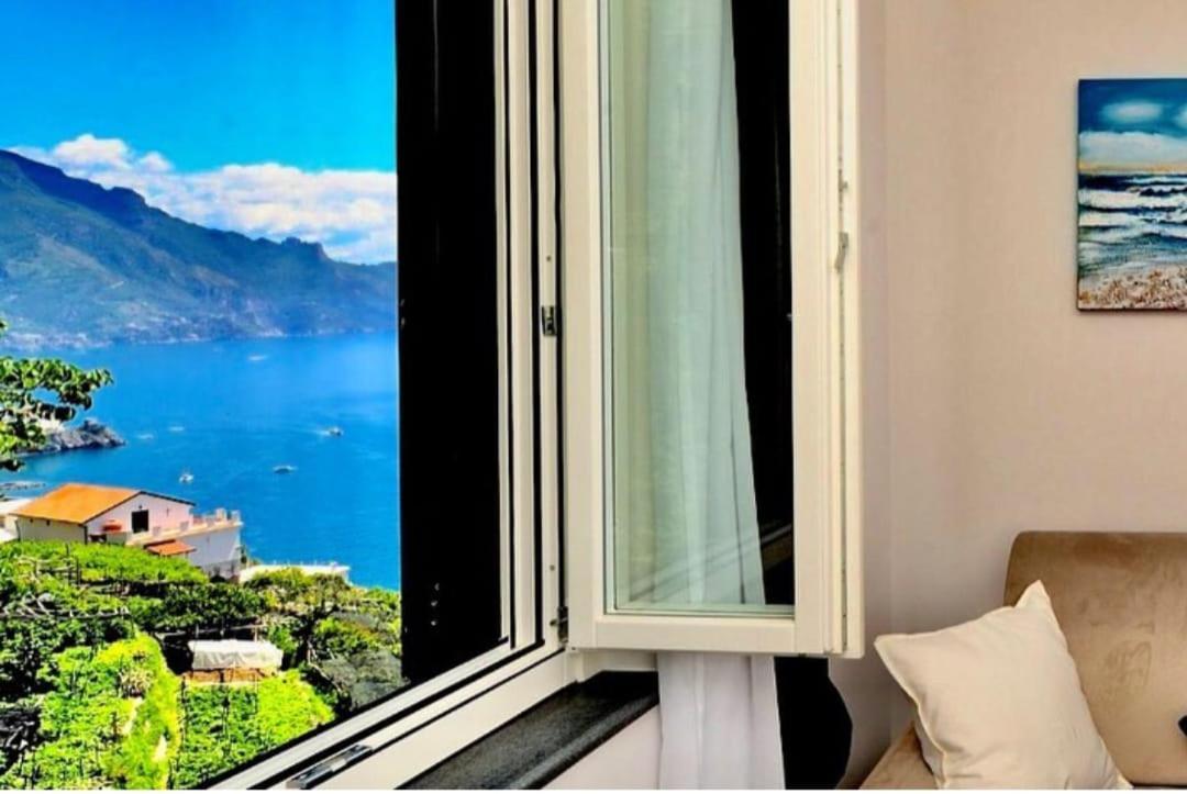 דירות Amalfi Blu Retreat מראה חיצוני תמונה