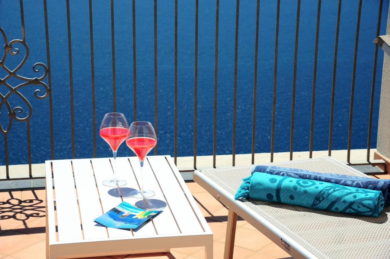 דירות Amalfi Blu Retreat מראה חיצוני תמונה