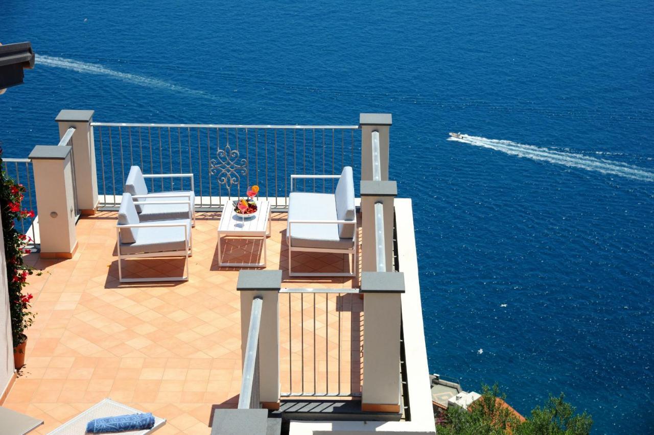 דירות Amalfi Blu Retreat מראה חיצוני תמונה