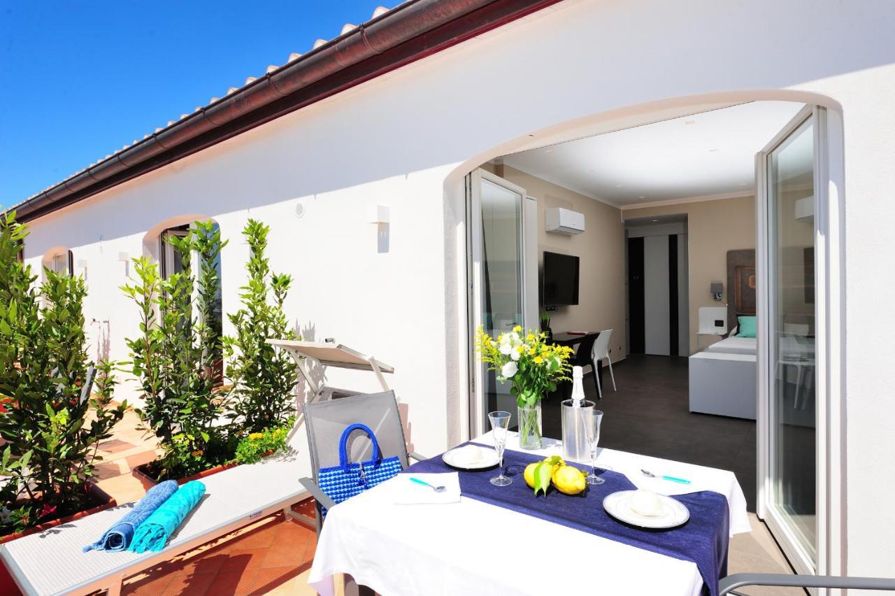 דירות Amalfi Blu Retreat מראה חיצוני תמונה