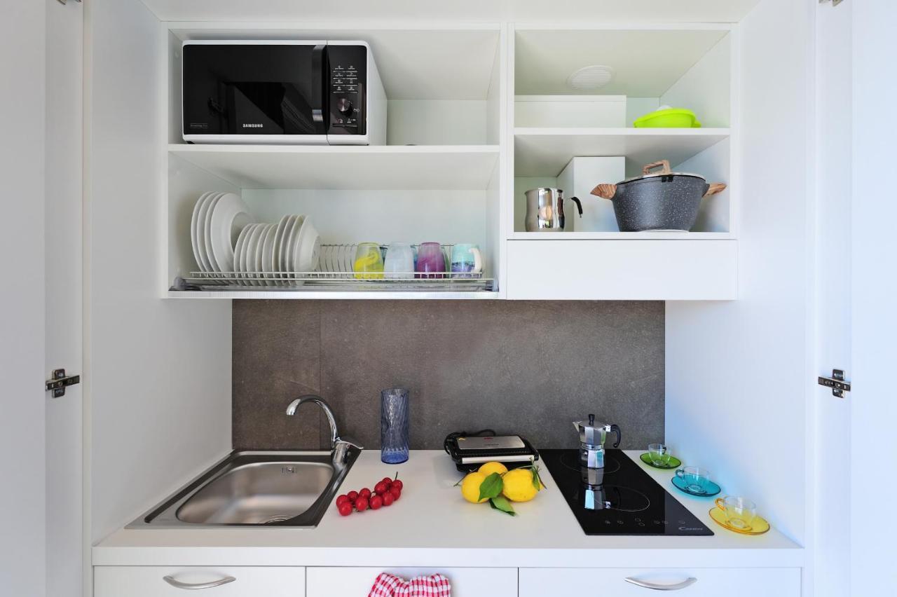 דירות Amalfi Blu Retreat מראה חיצוני תמונה