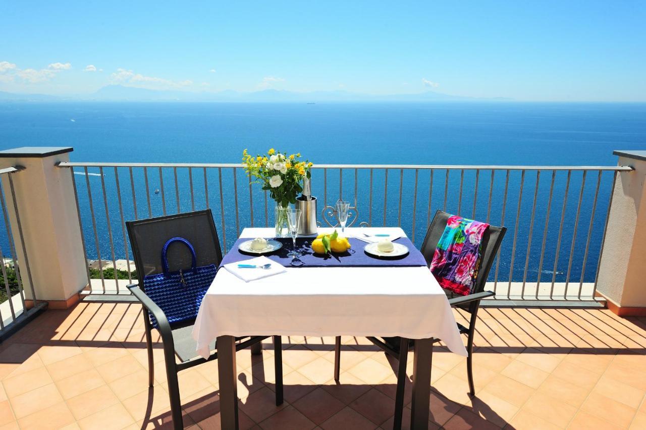דירות Amalfi Blu Retreat מראה חיצוני תמונה