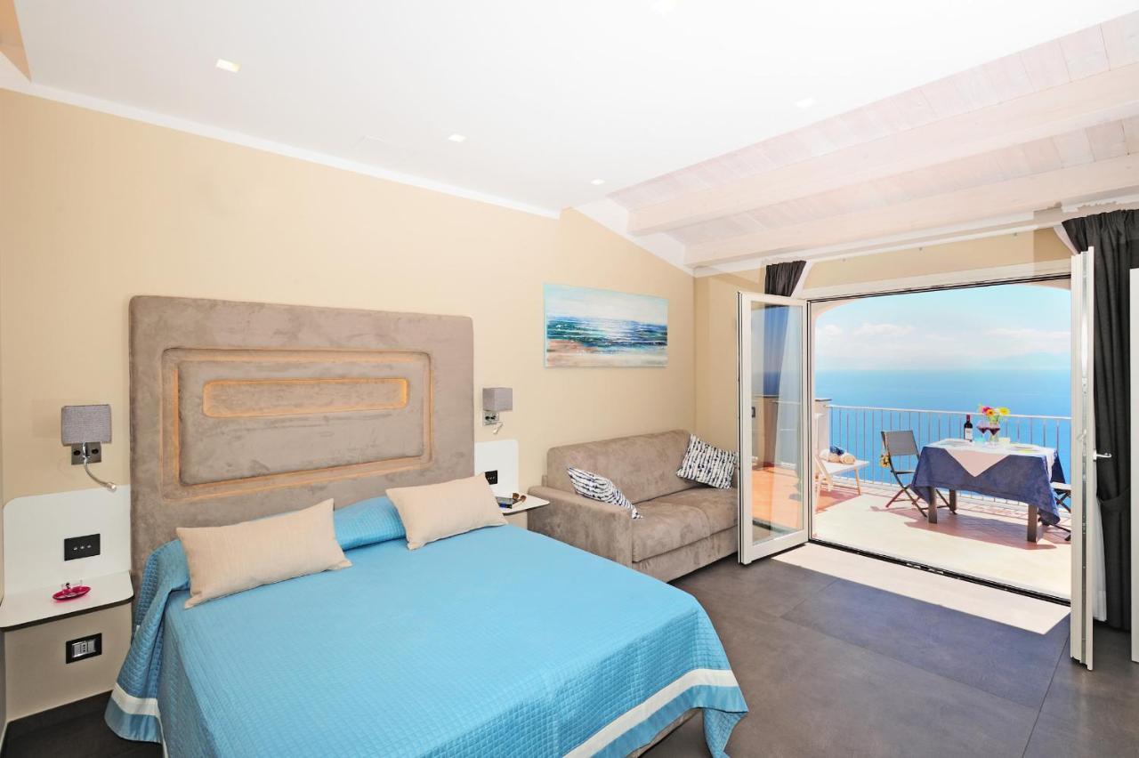 דירות Amalfi Blu Retreat מראה חיצוני תמונה