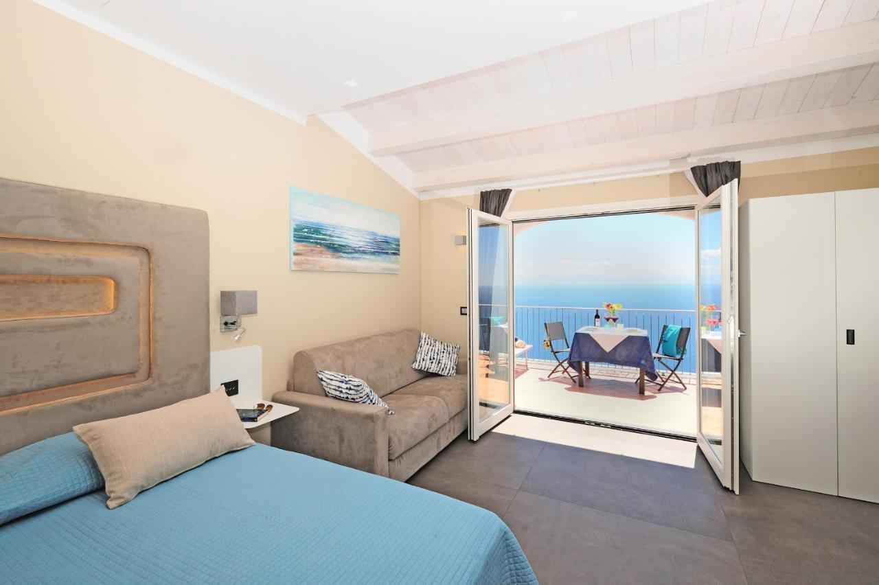 דירות Amalfi Blu Retreat מראה חיצוני תמונה