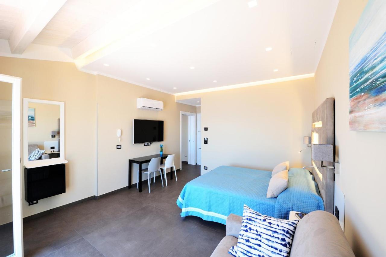 דירות Amalfi Blu Retreat מראה חיצוני תמונה
