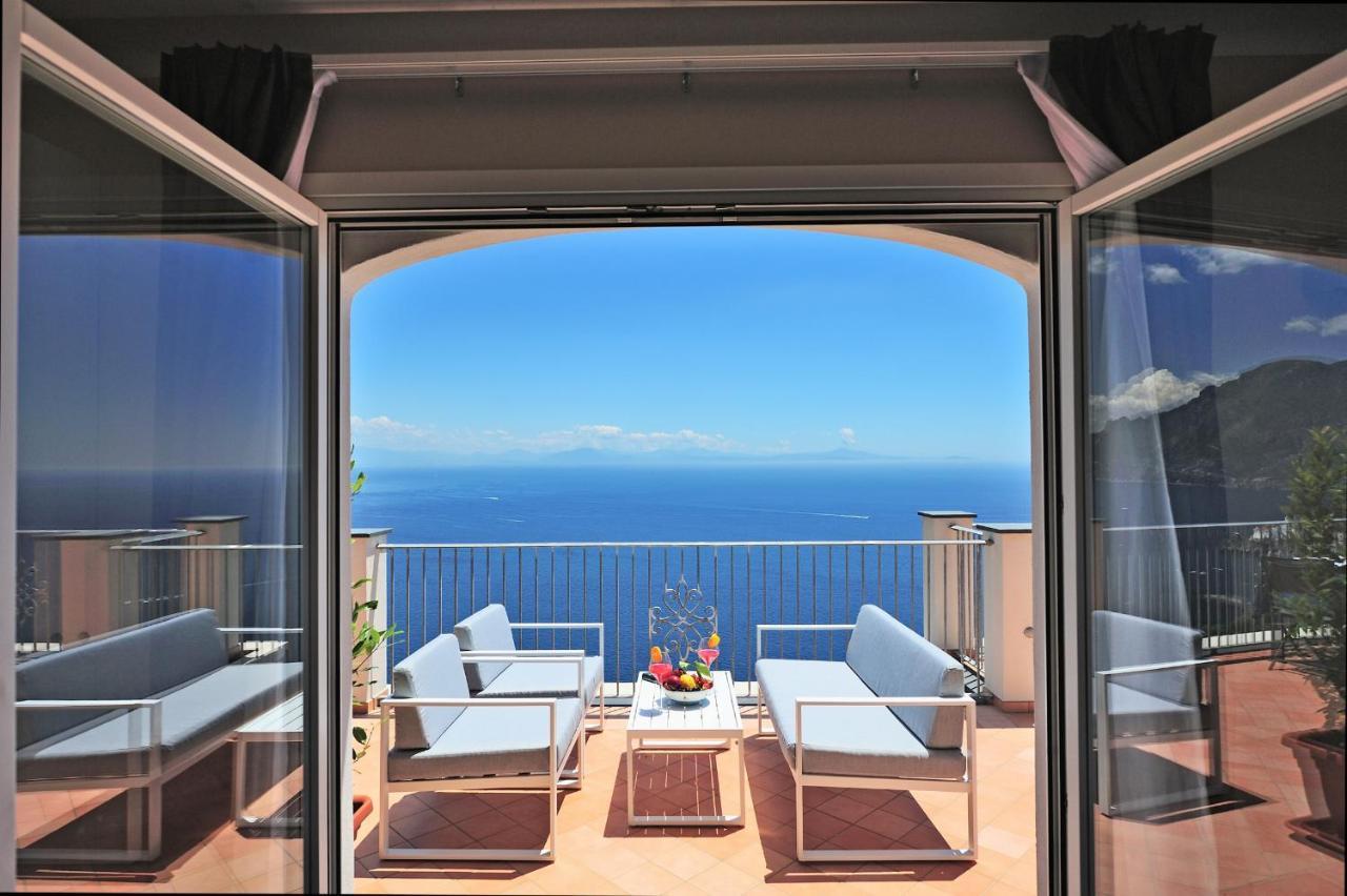 דירות Amalfi Blu Retreat מראה חיצוני תמונה
