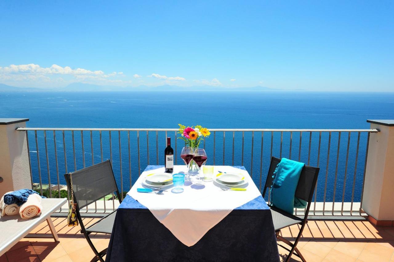 דירות Amalfi Blu Retreat מראה חיצוני תמונה
