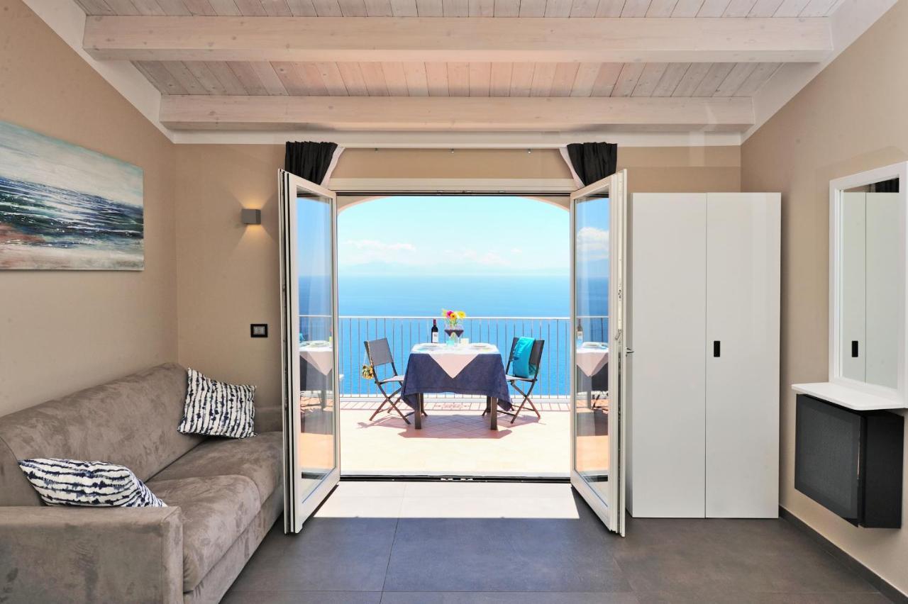 דירות Amalfi Blu Retreat מראה חיצוני תמונה